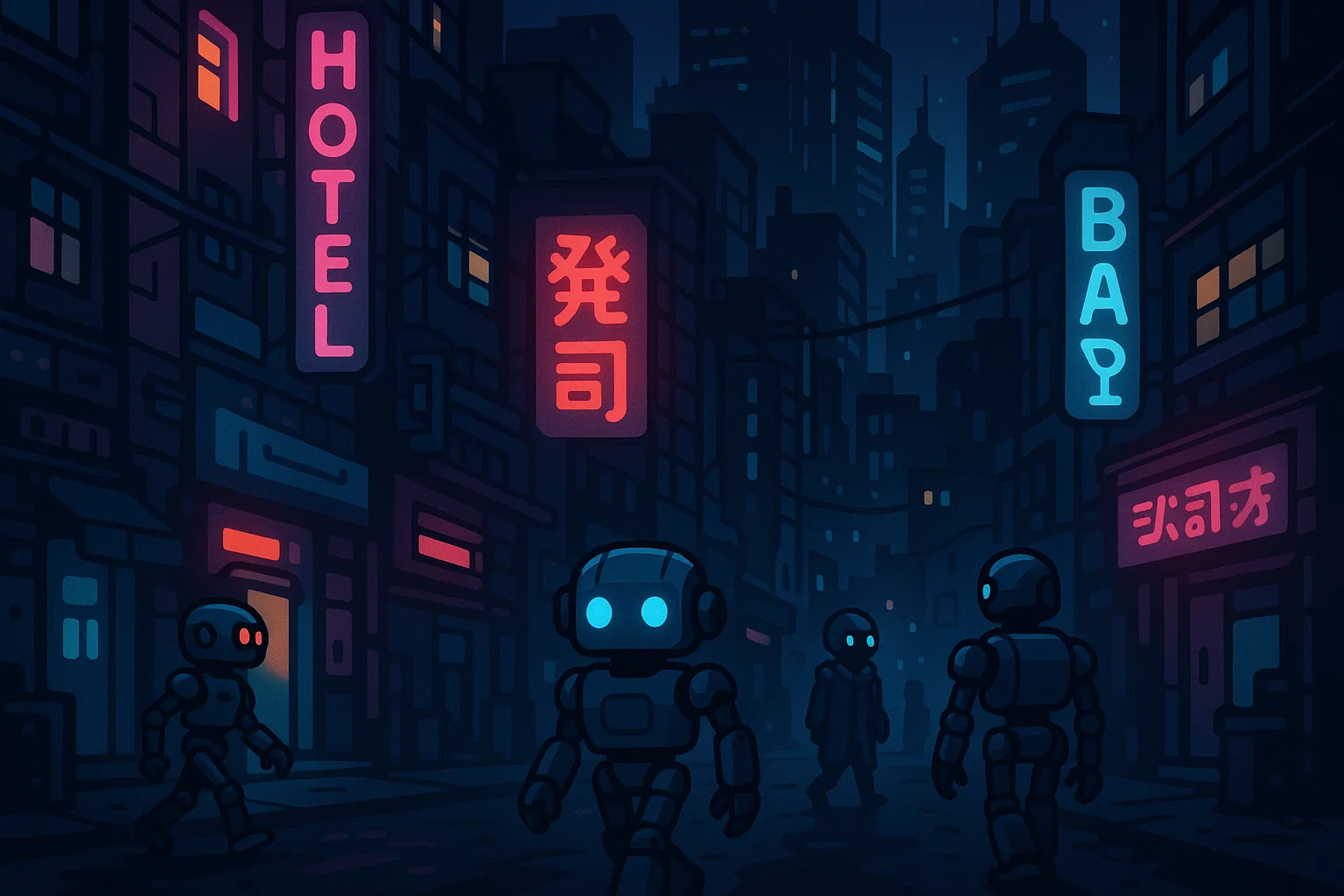 Exciting casino games background